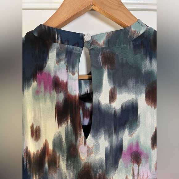 Evereve Multicolor Sleeveless Dress - Picture 10 of 12